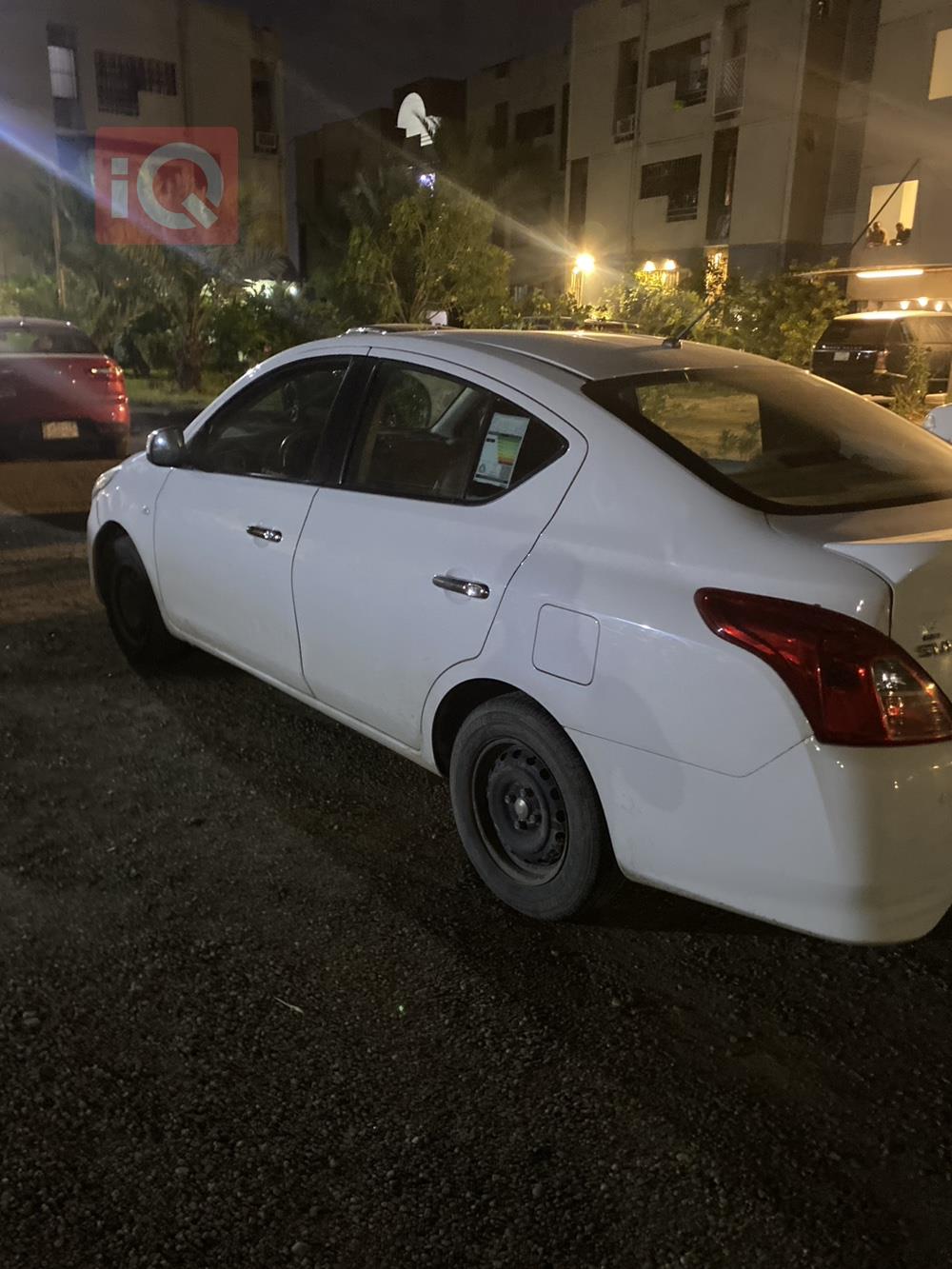نیسان سەنی